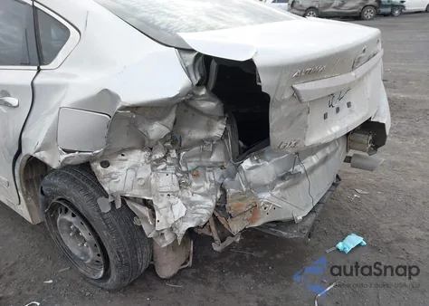 2015 Nissan Altima 2.5 S z USA, uszkodzony, nr VIN 1N4AL3AP6FC472287